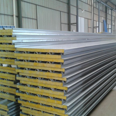 Techo-Sandwich-Panel