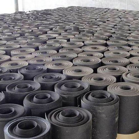 Hoja de techo de membrana bituminosa impermeable