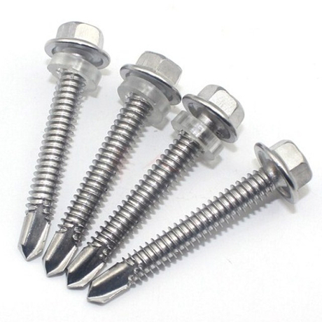 Clavos para techos